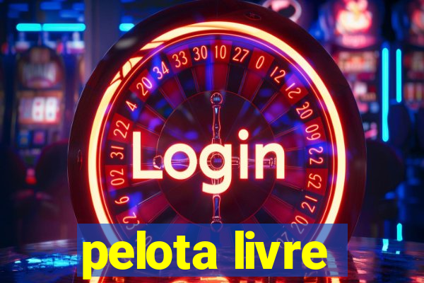 pelota livre